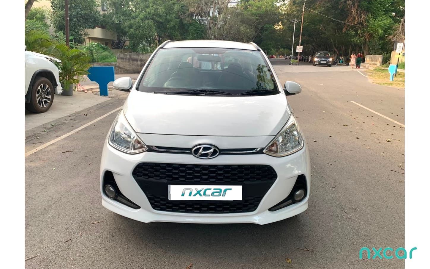 Hyundai Grand i10