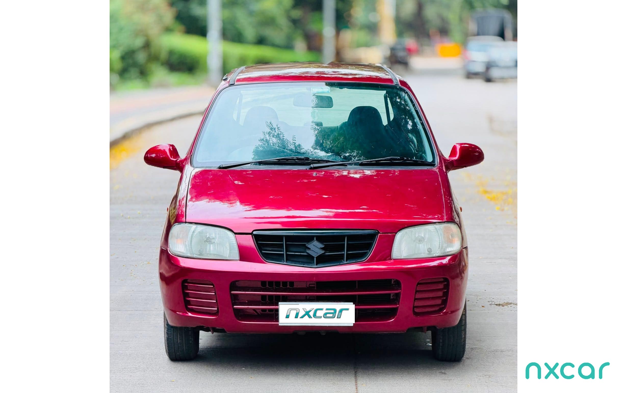 Maruti Suzuki Alto