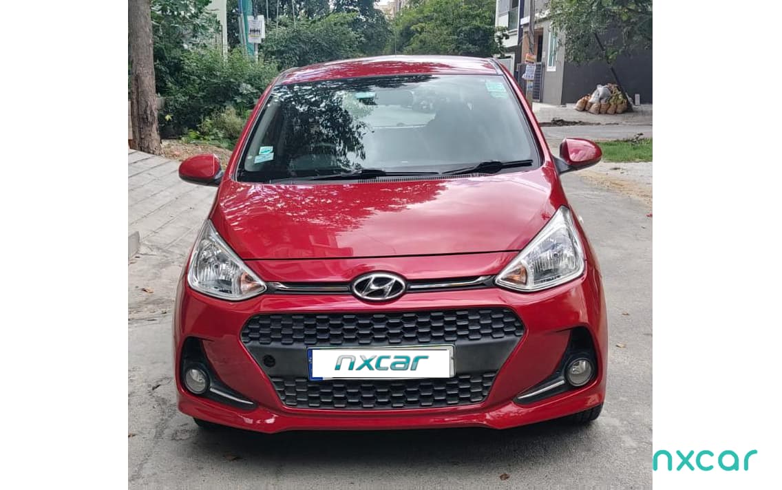 Hyundai Grand i10