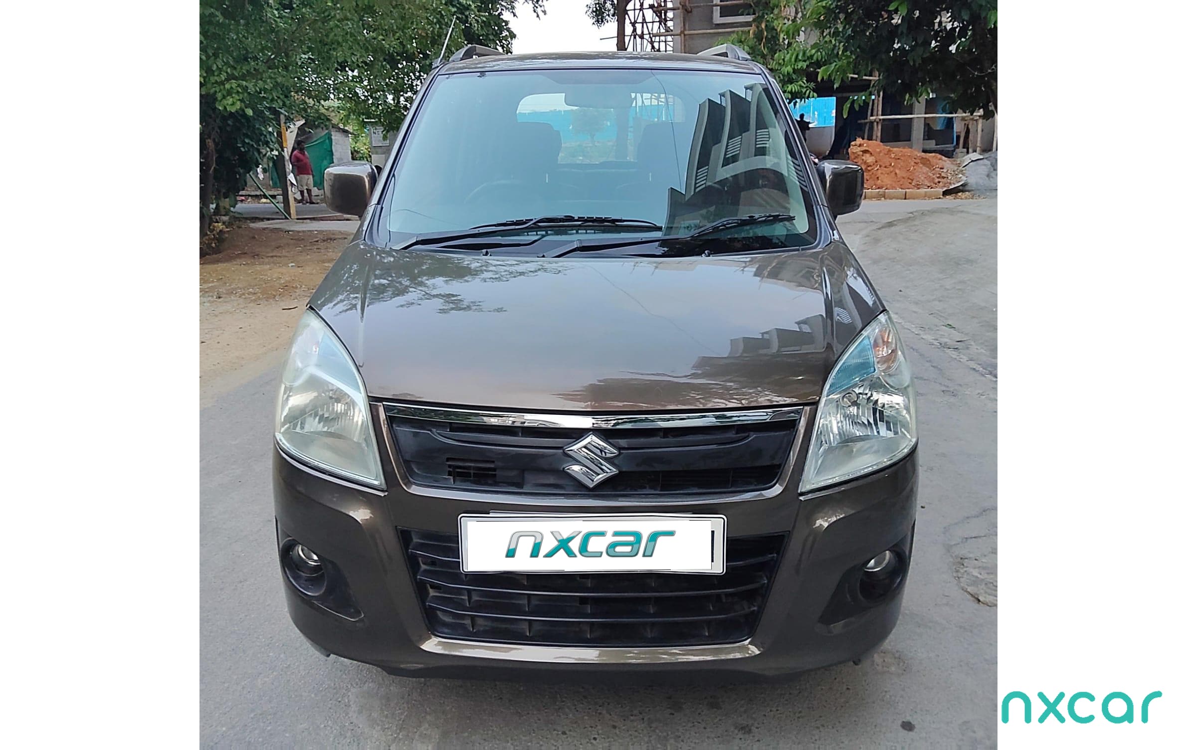Maruti Suzuki Wagon R