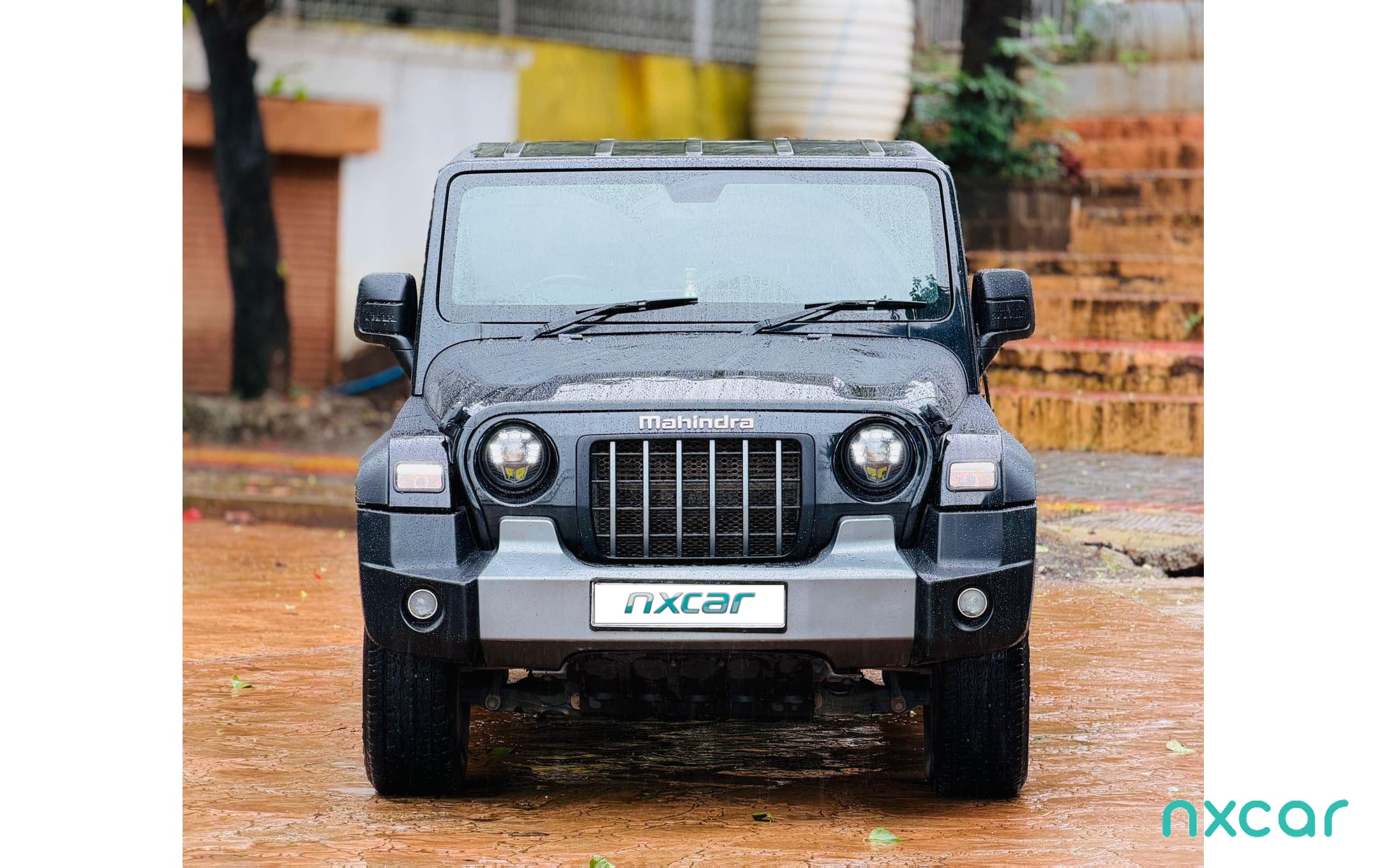 Mahindra Thar