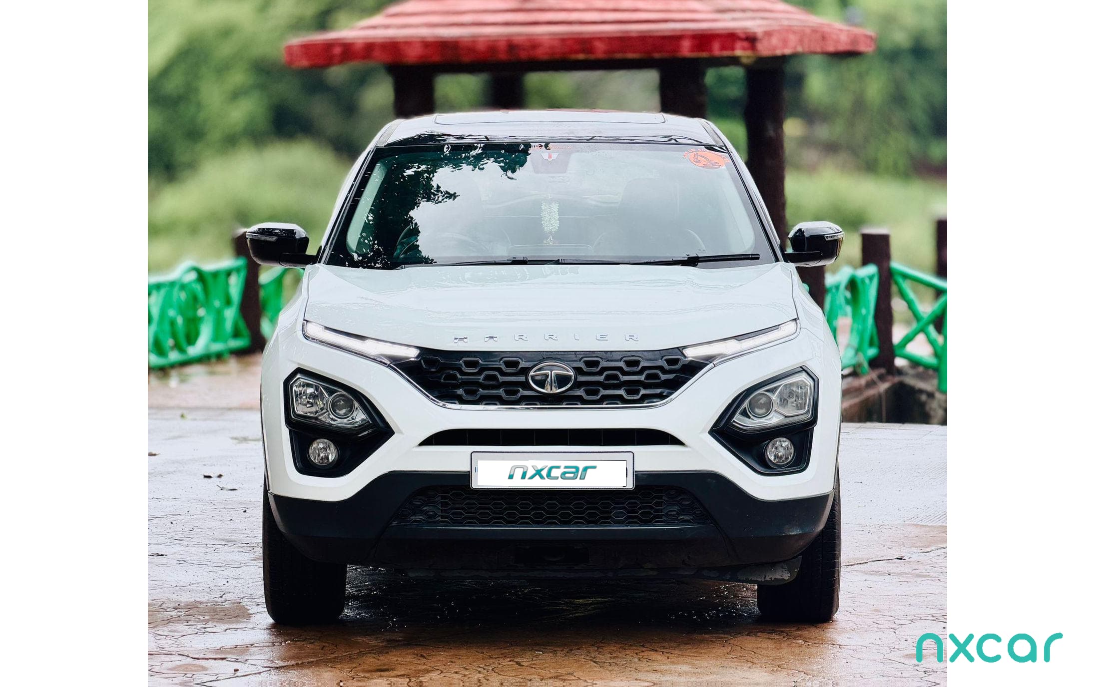 Tata Harrier