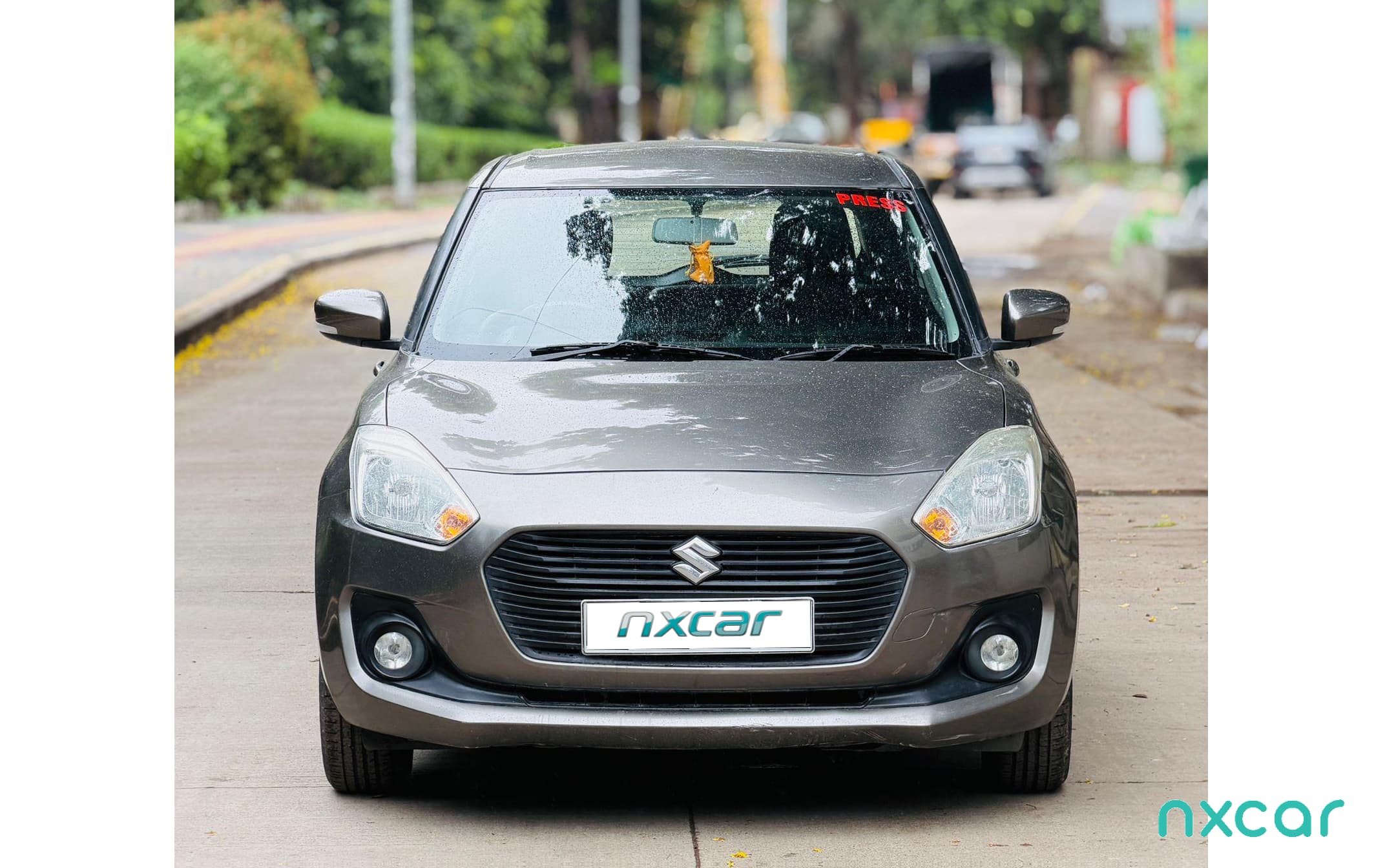 Maruti Suzuki Swift