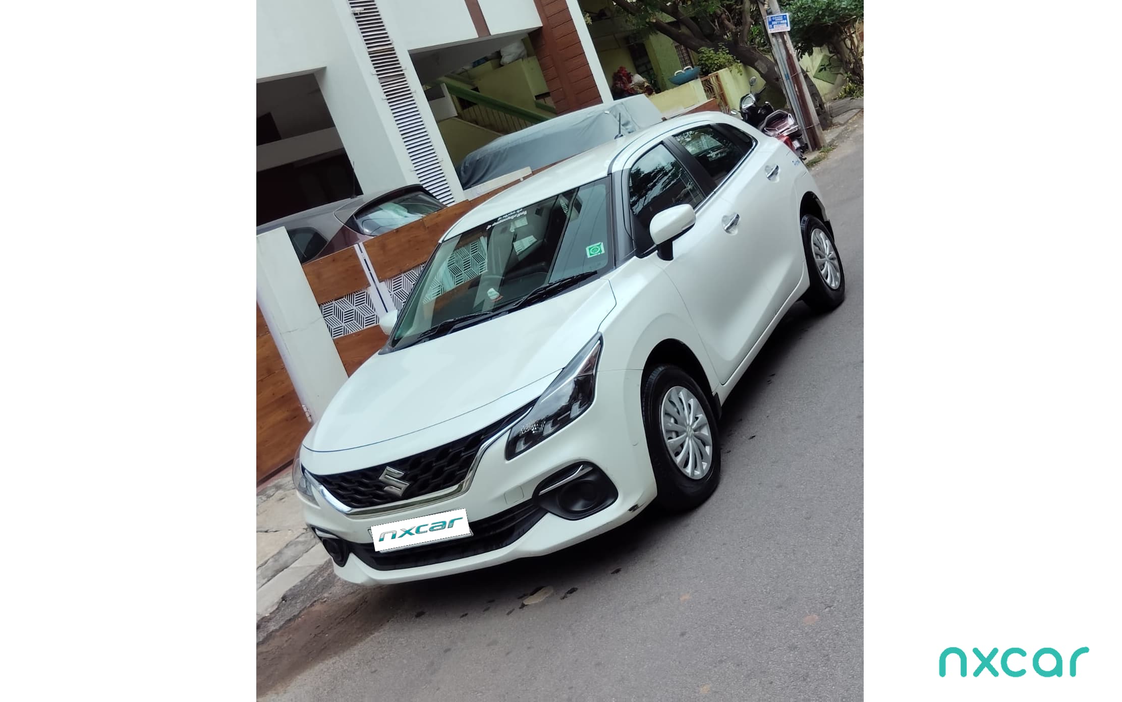 Maruti Suzuki Baleno
