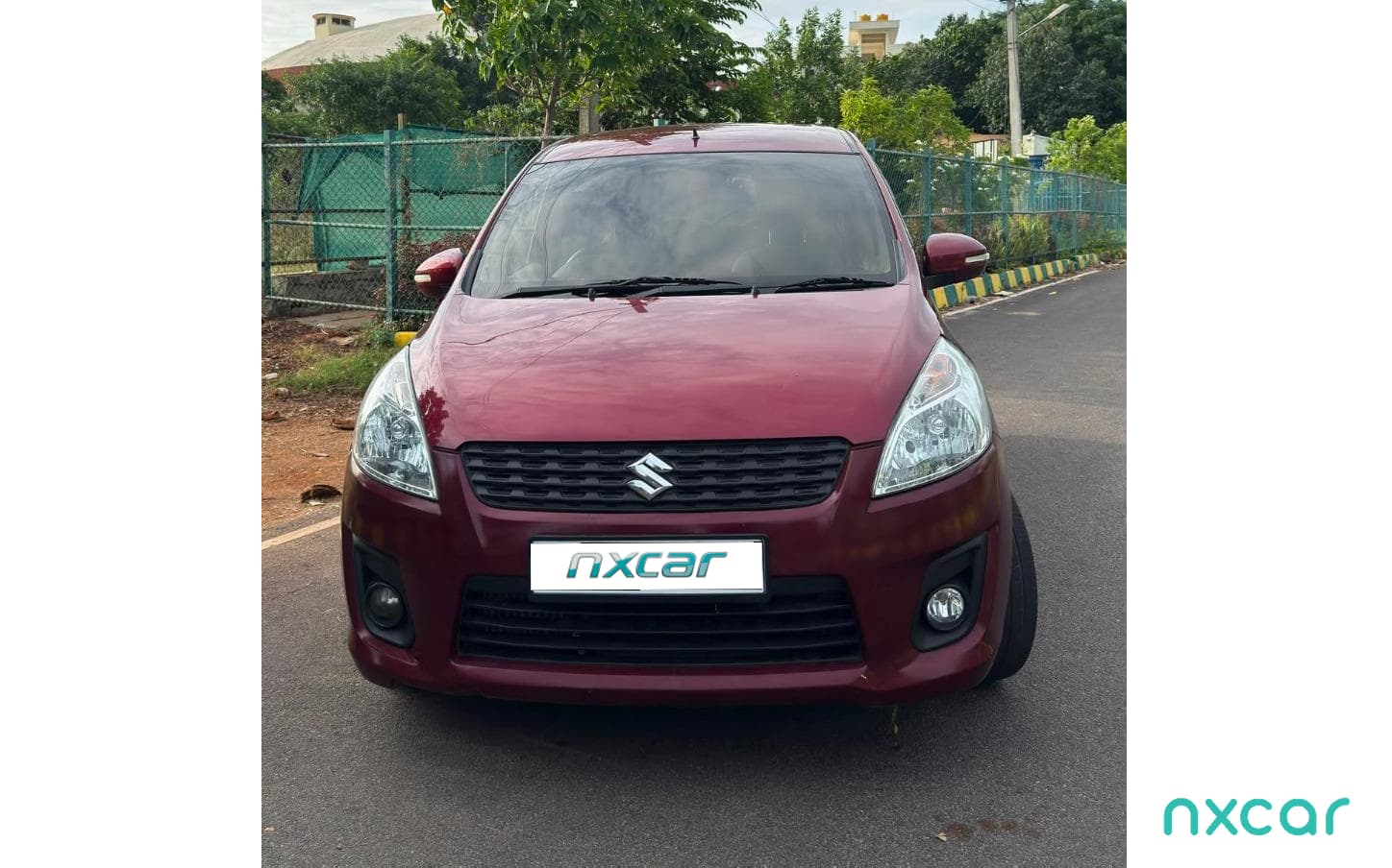 Maruti Suzuki Ertiga