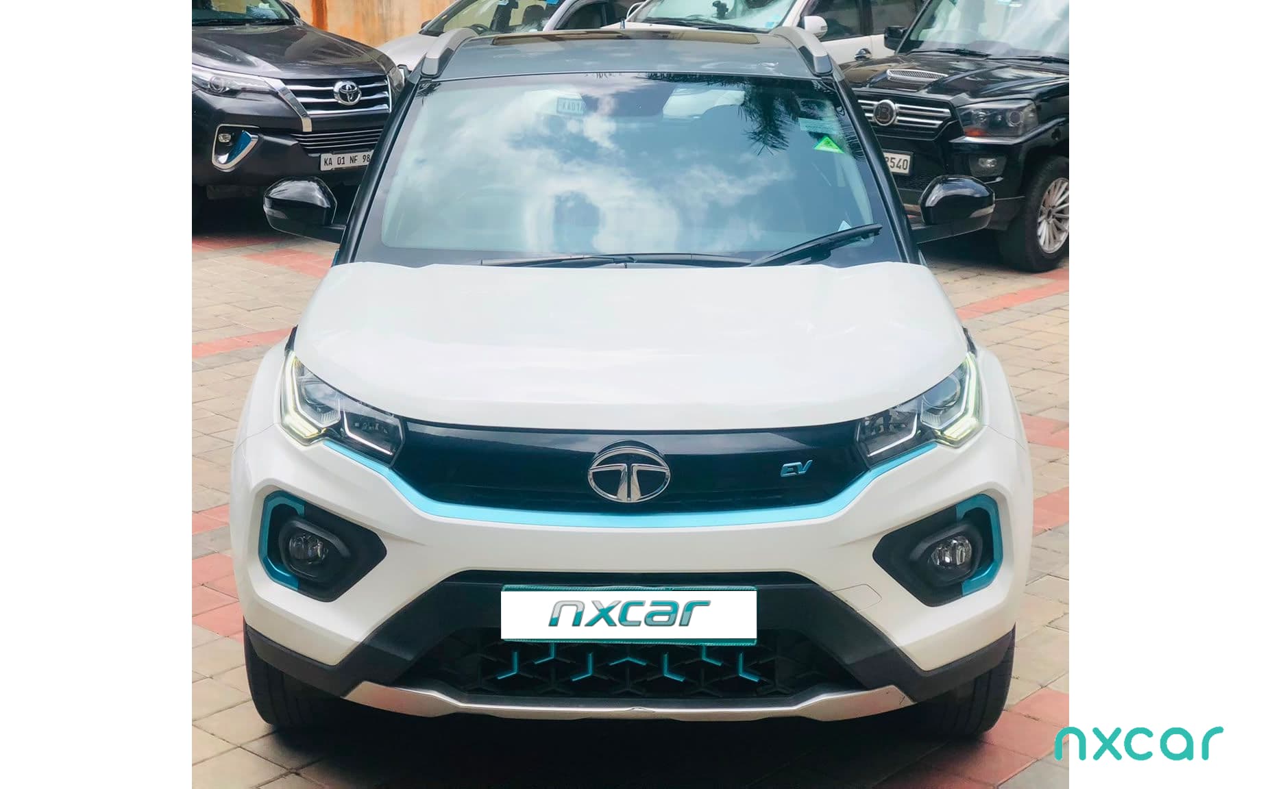 Tata Nexon