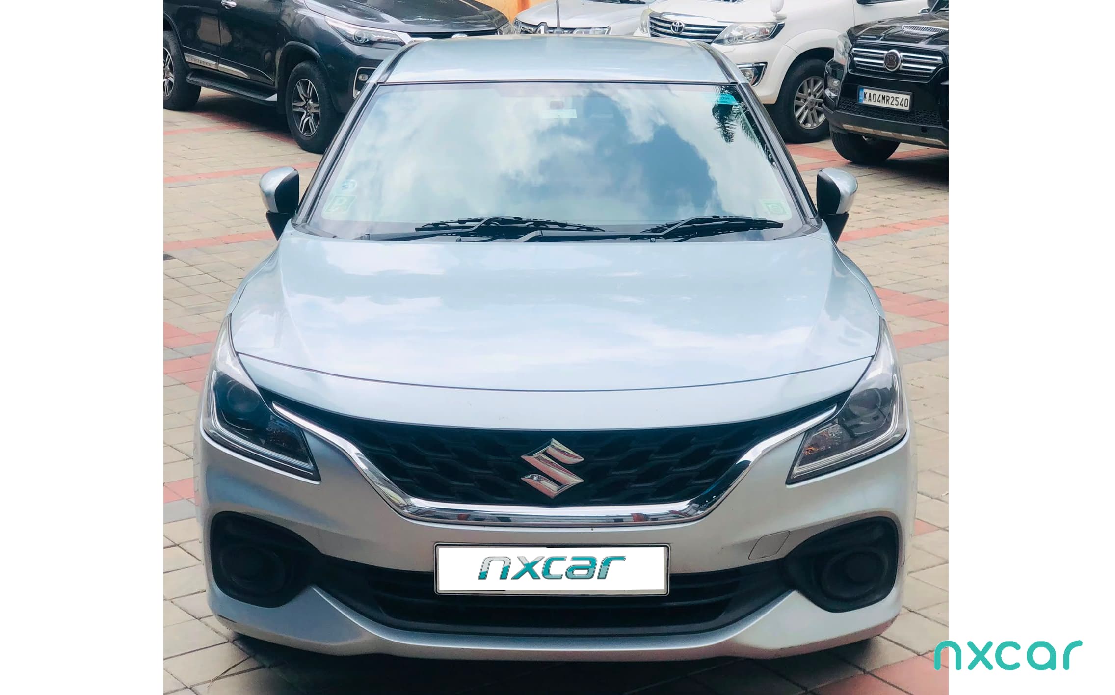 Maruti Suzuki Baleno
