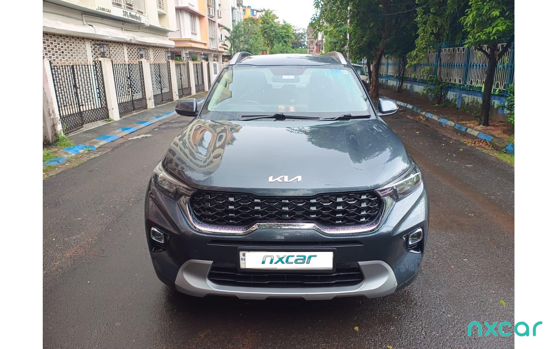 Kia Sonet