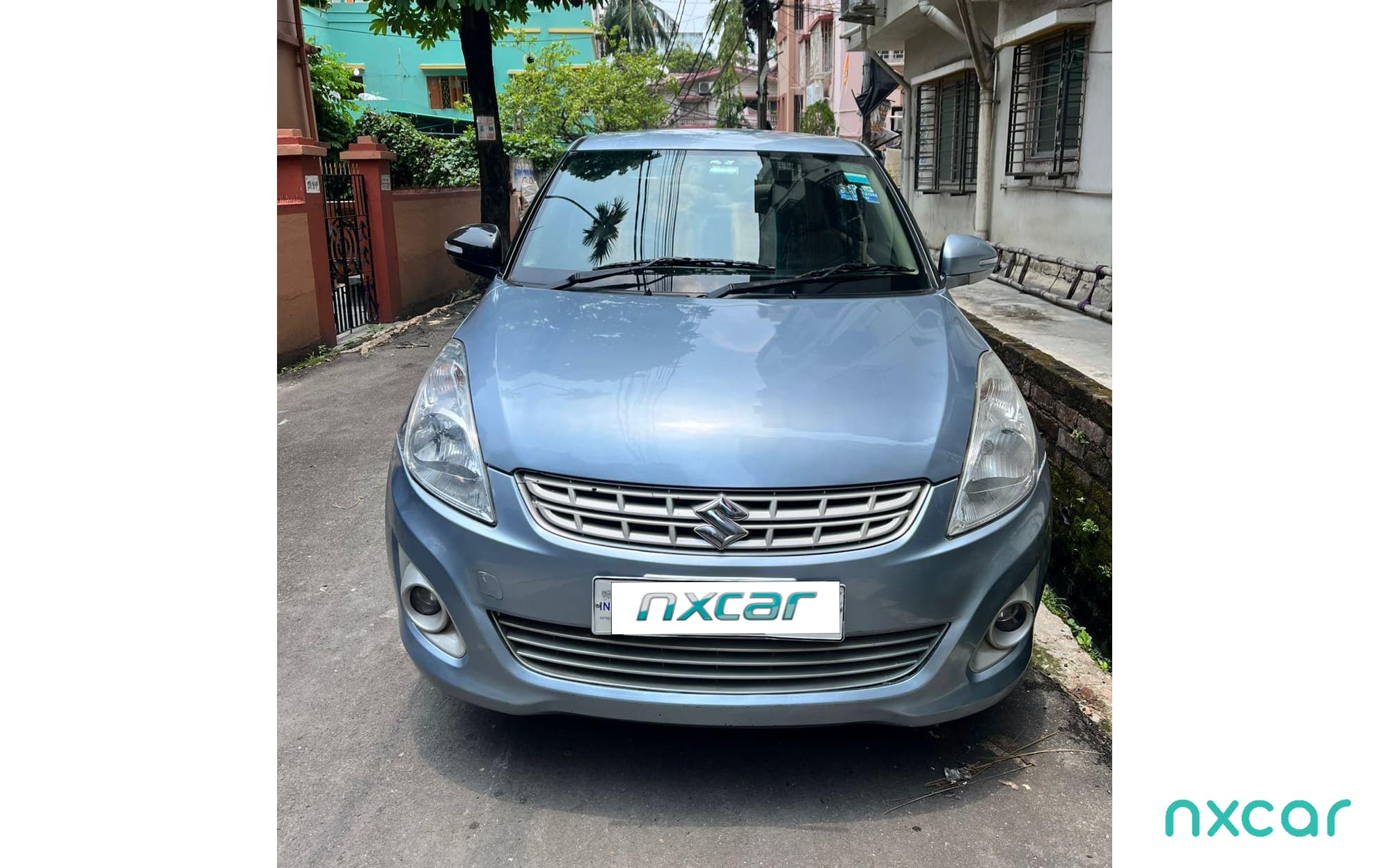 Maruti Suzuki Swift Dzire