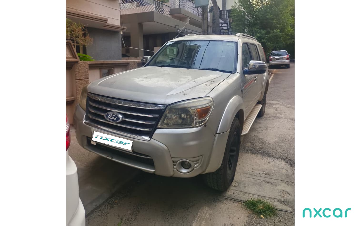 Ford Endeavour