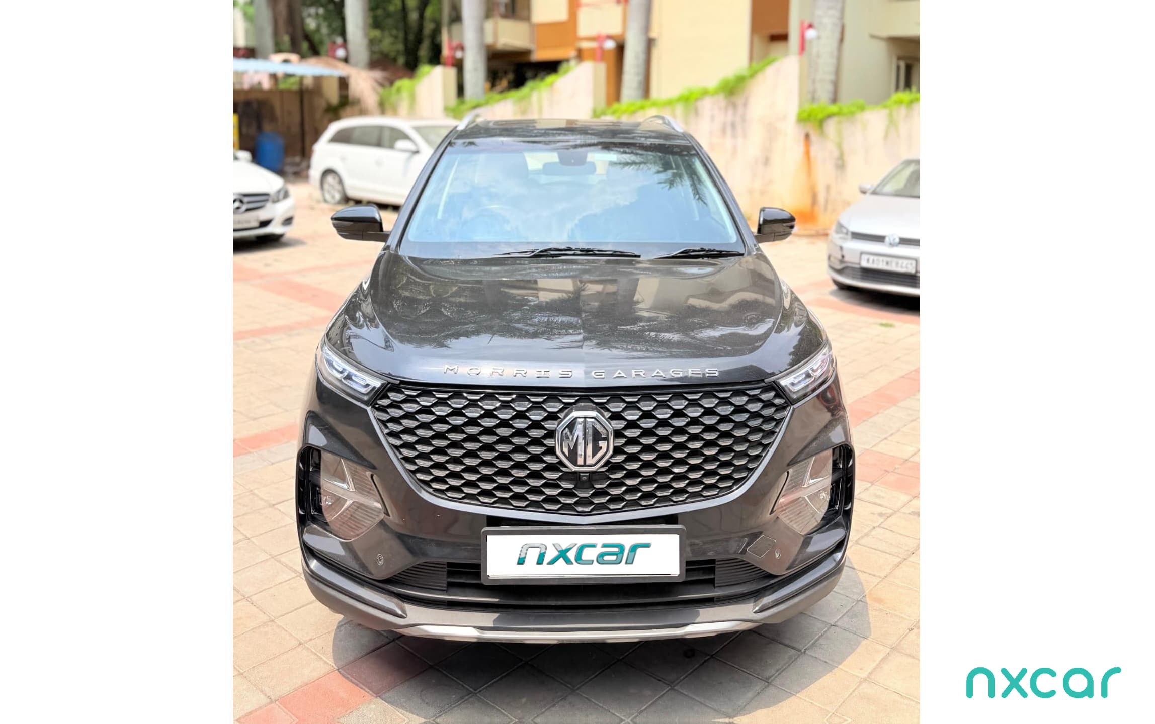 MG Hector