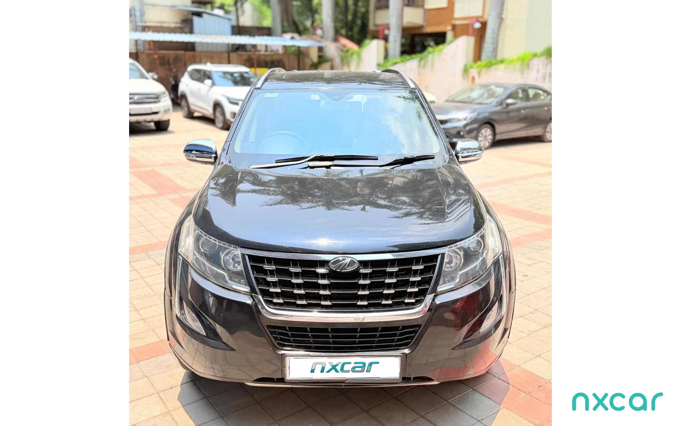 Mahindra XUV500