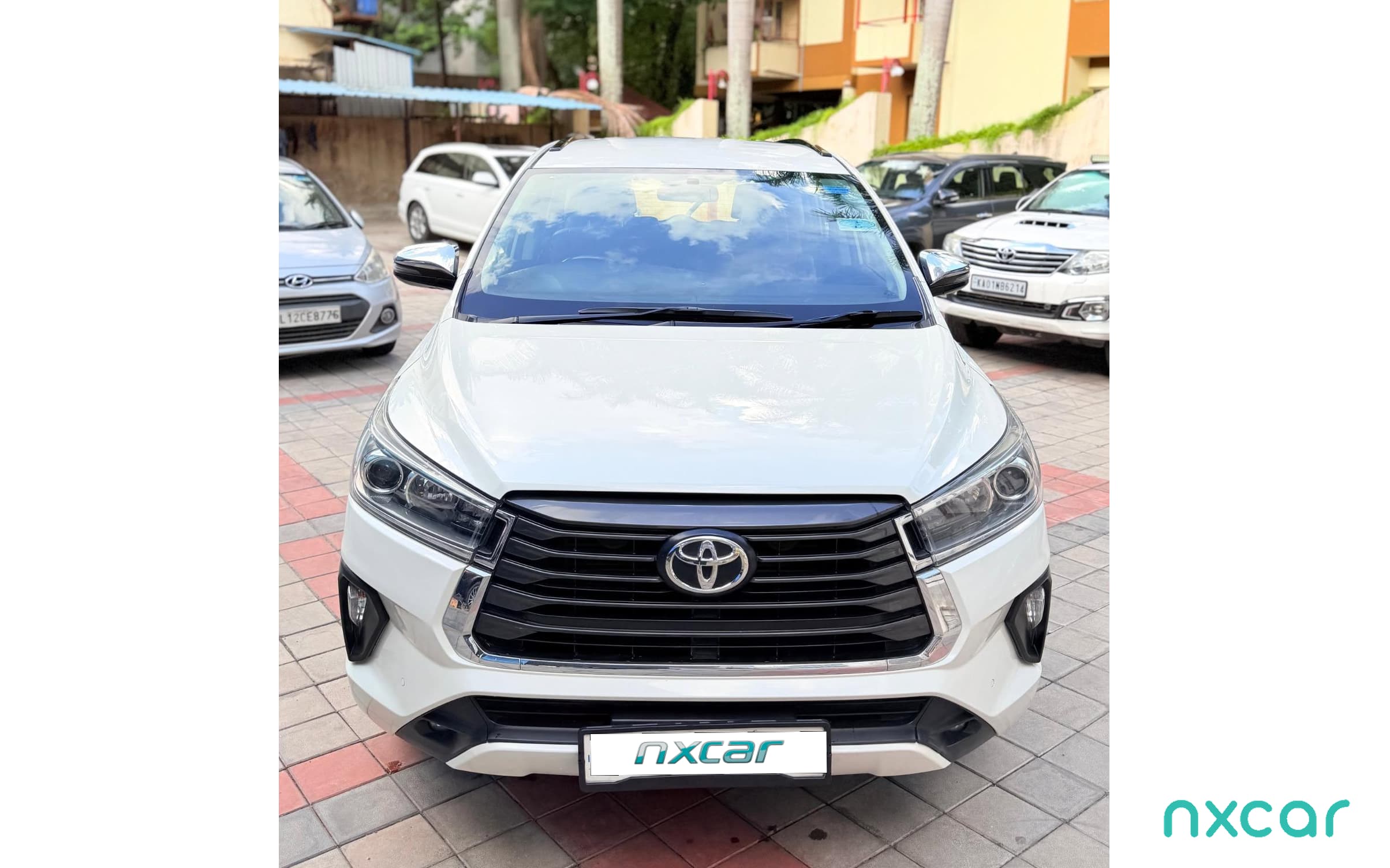 Toyota Innova Crysta