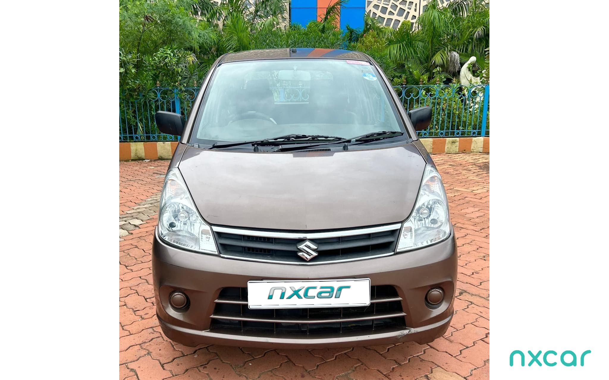 Maruti Suzuki Estilo