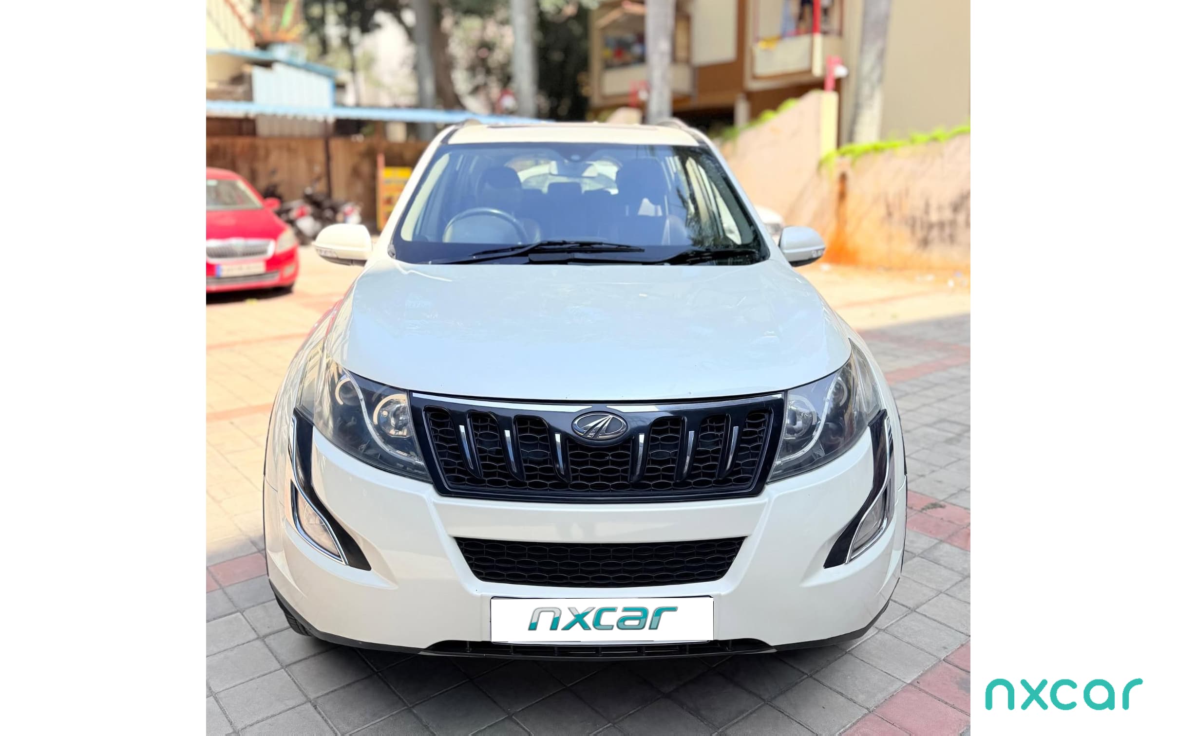 Mahindra XUV500