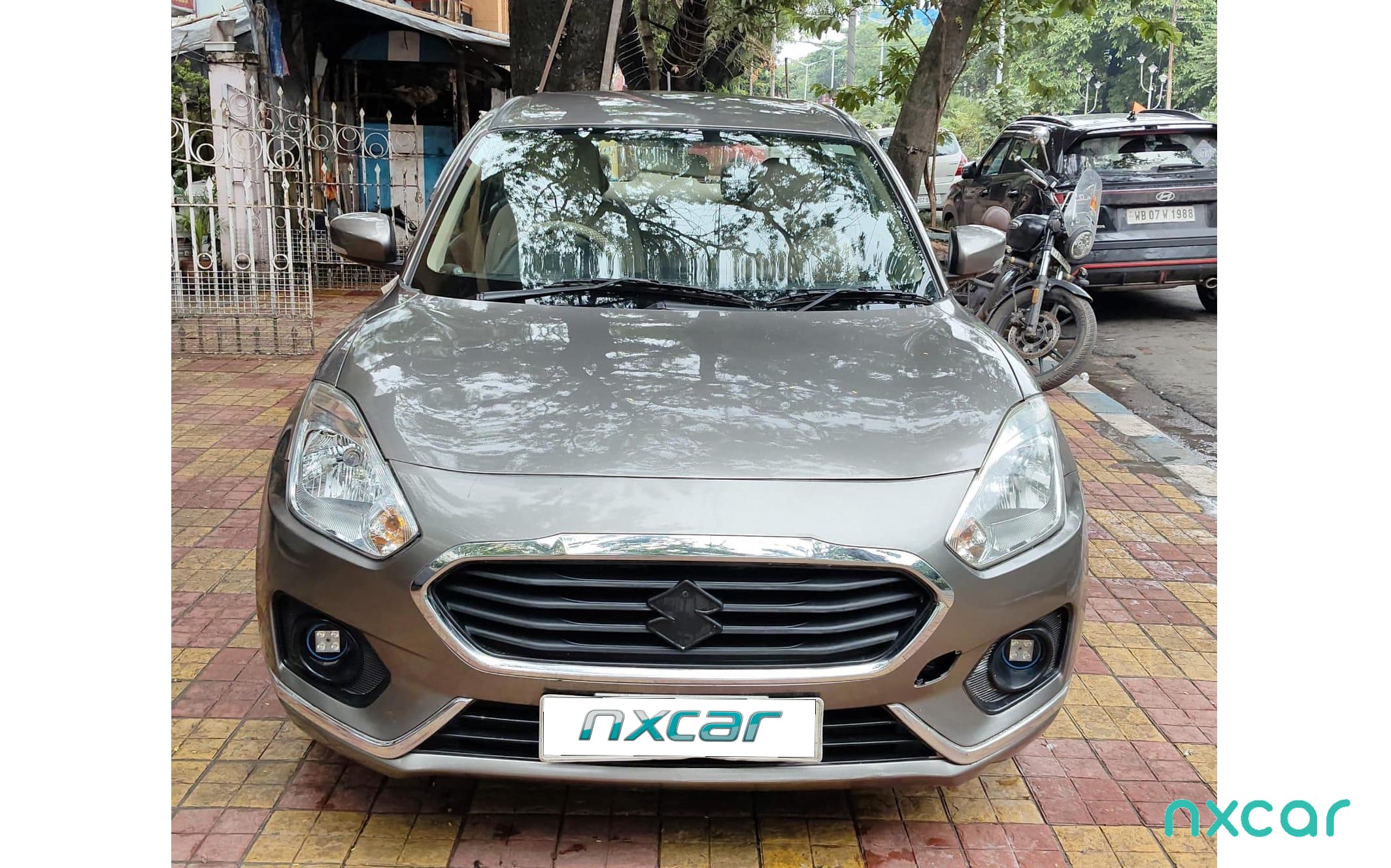 Maruti Suzuki Dzire