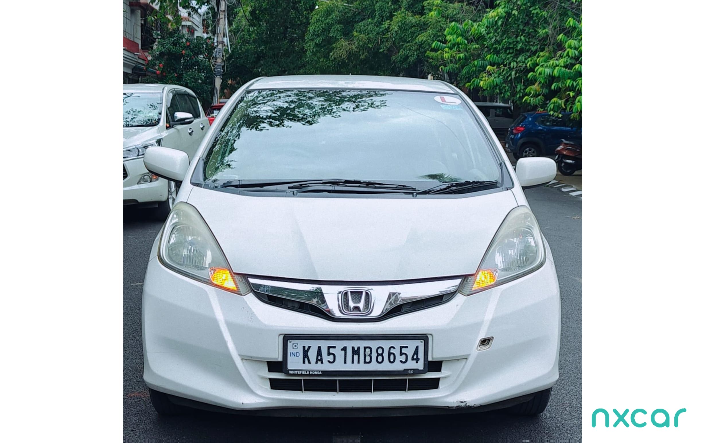 Honda Jazz