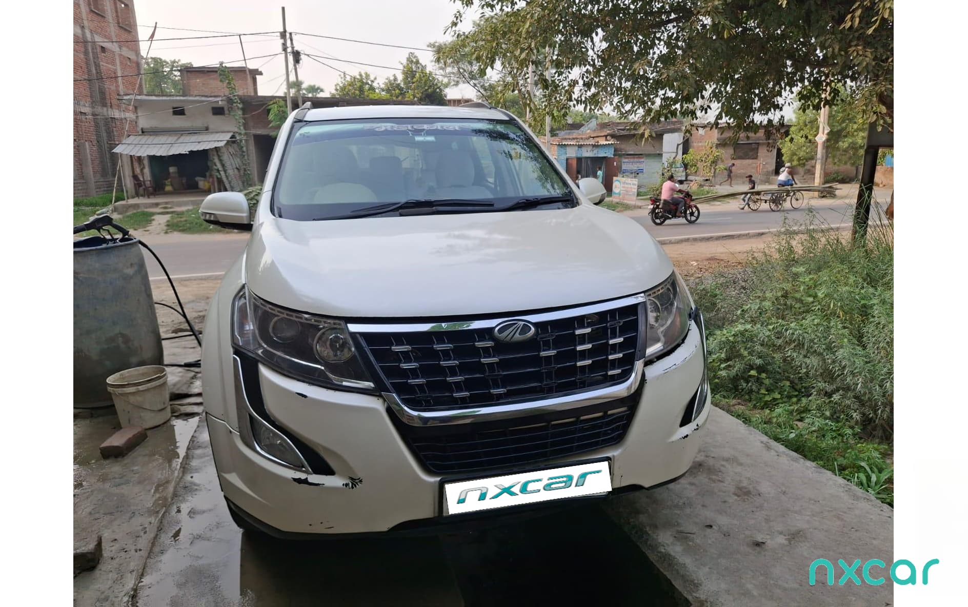 Mahindra XUV500