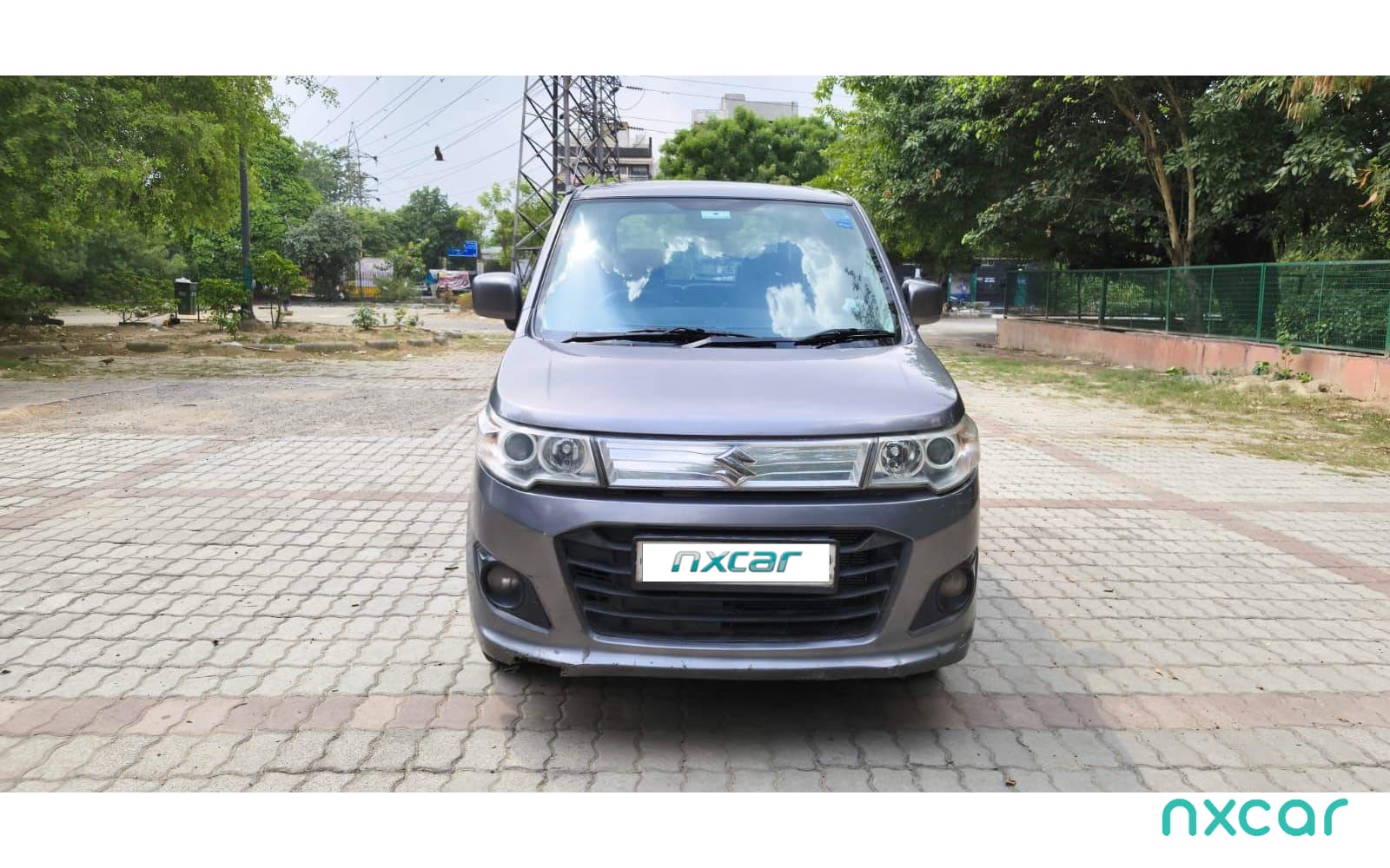 Maruti Suzuki Wagon R
