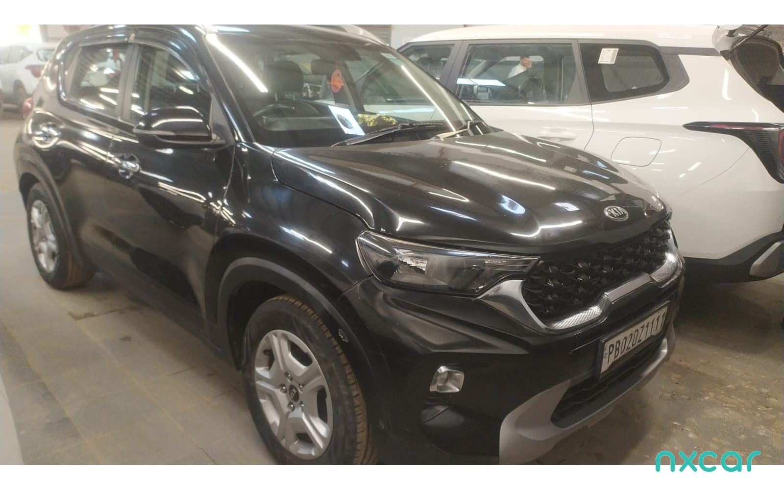 Kia Sonet
