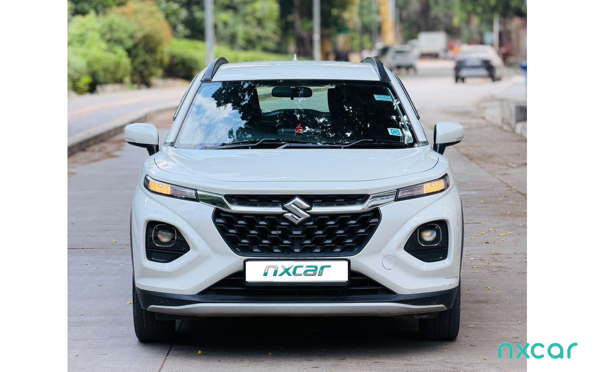 Maruti Suzuki Fronx