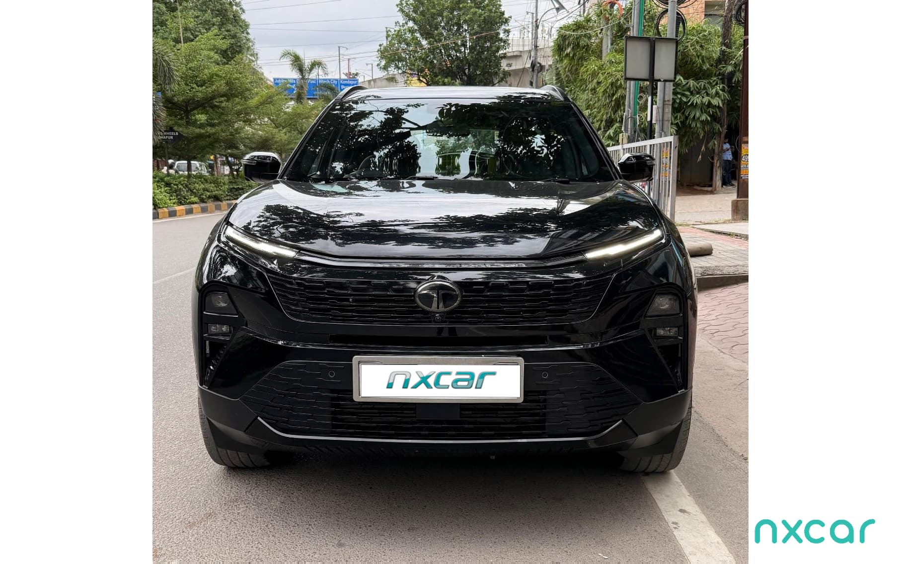Tata Harrier