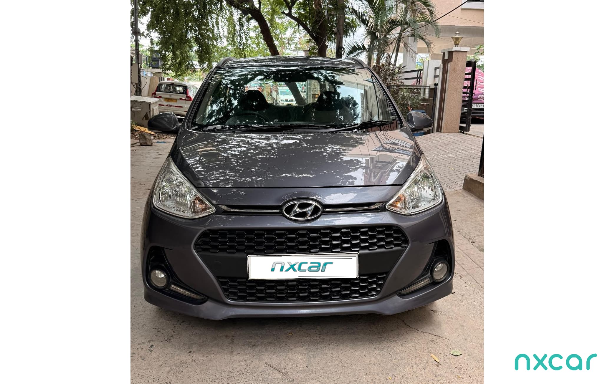 Hyundai Grand i10