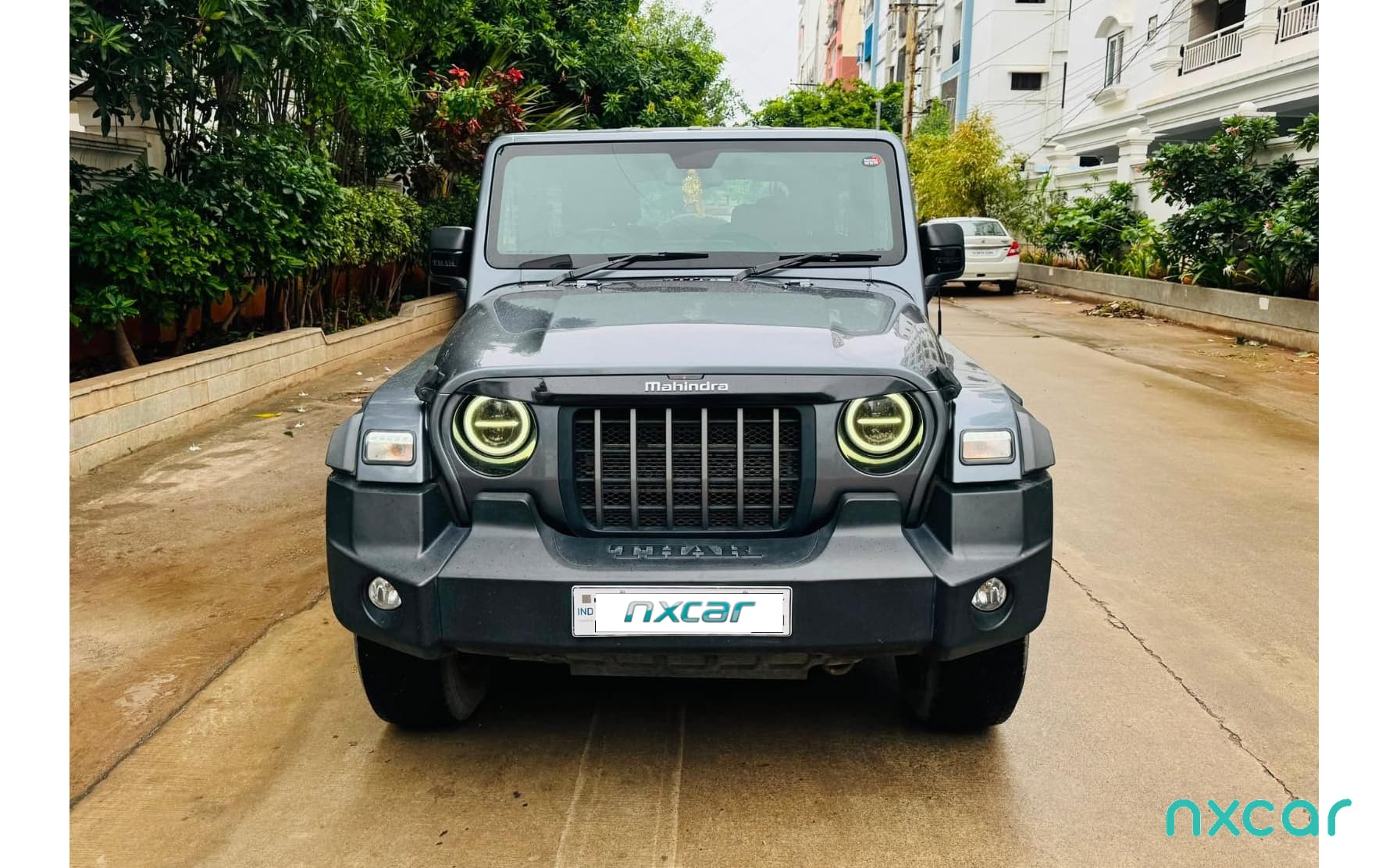 Mahindra Thar