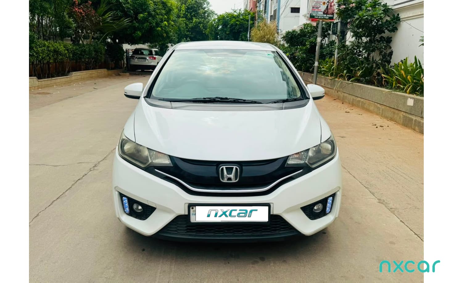 Honda Jazz