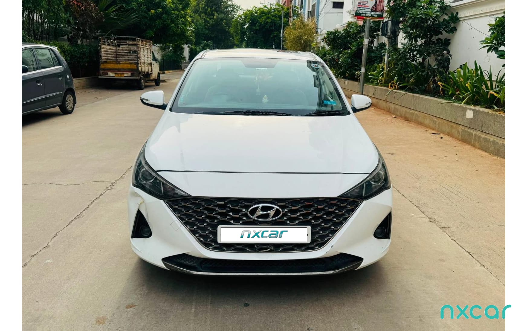 Hyundai Verna
