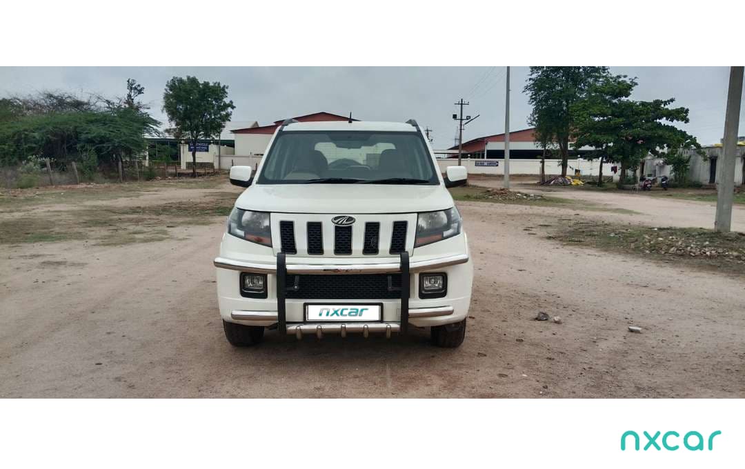 Mahindra TUV300