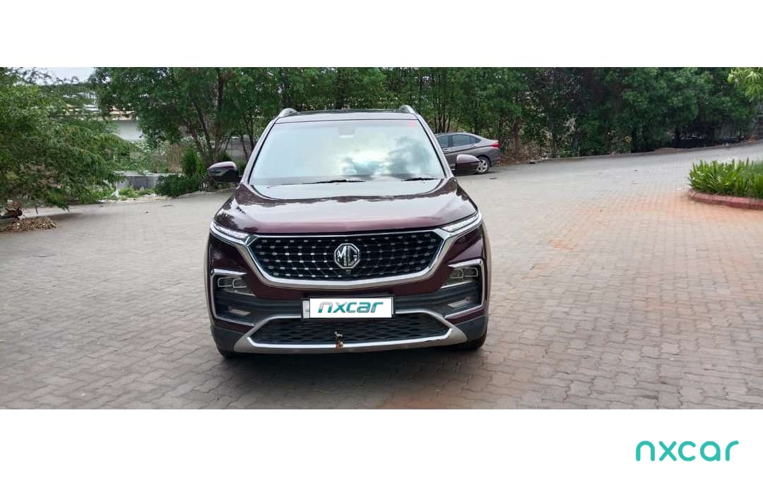 MG Hector