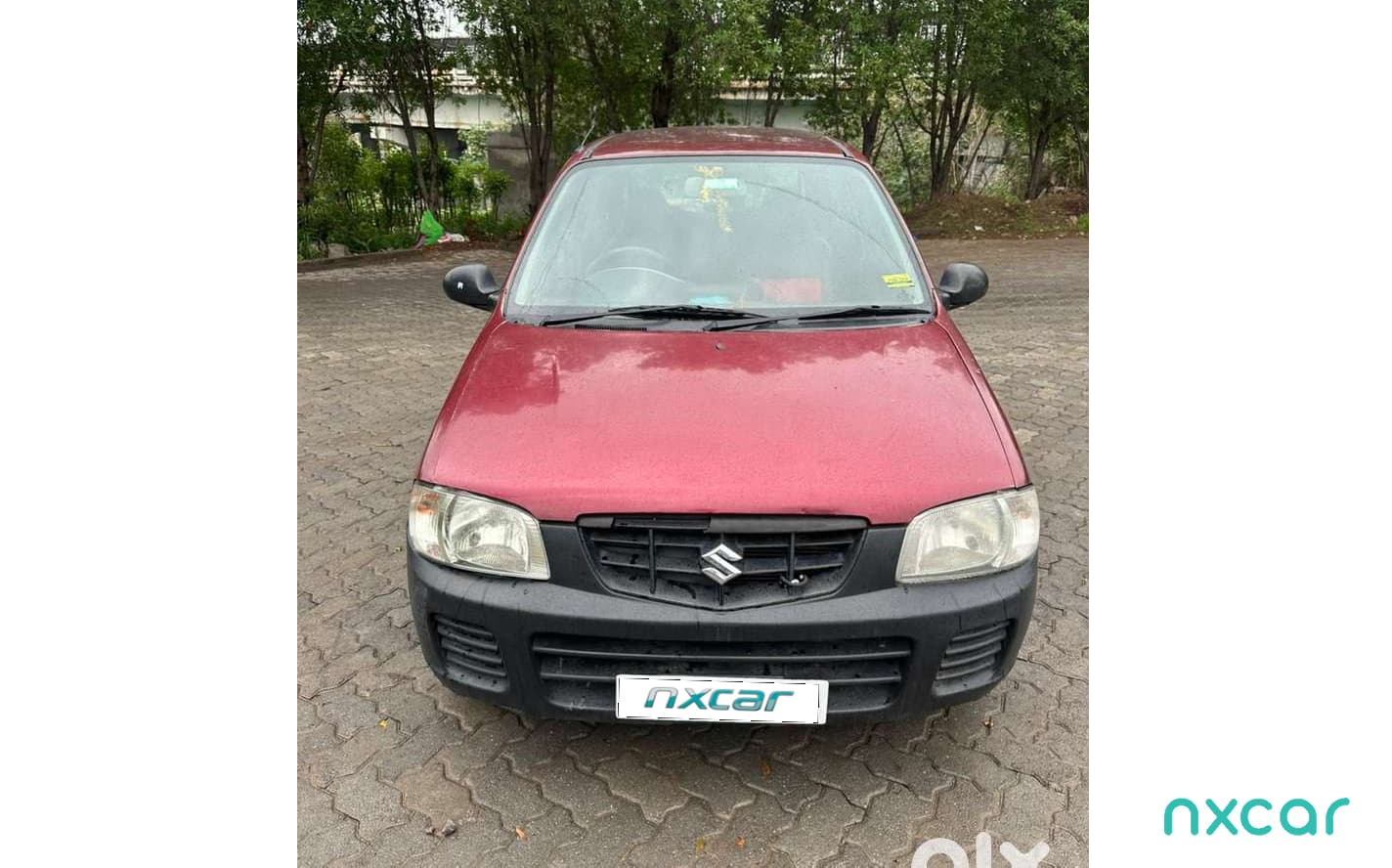 Maruti Suzuki Alto