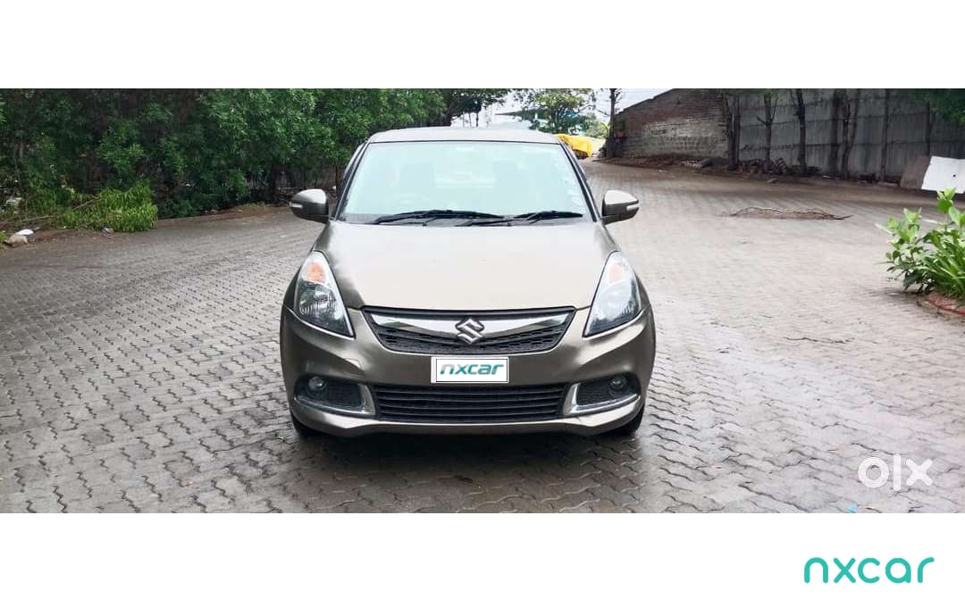 Maruti Suzuki Swift Dzire