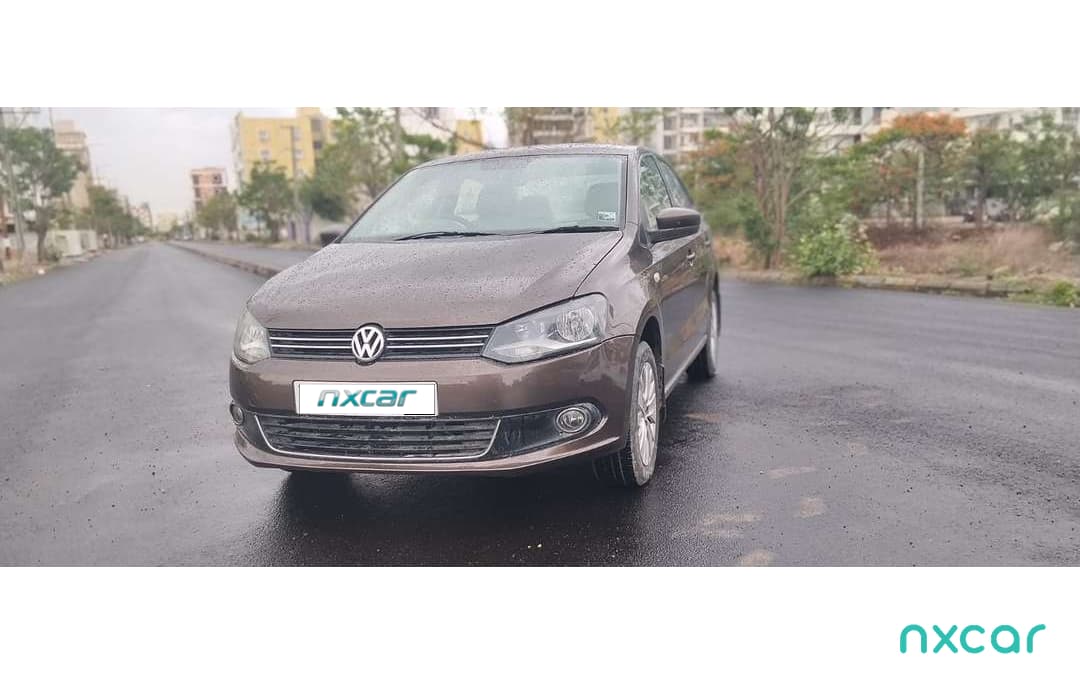 Volkswagen Vento