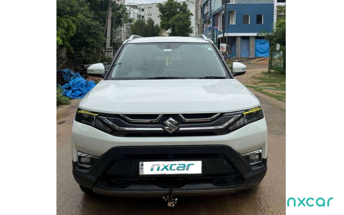 Maruti Suzuki Brezza