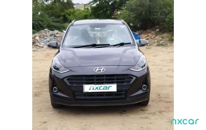 Hyundai Grand i10 Nios