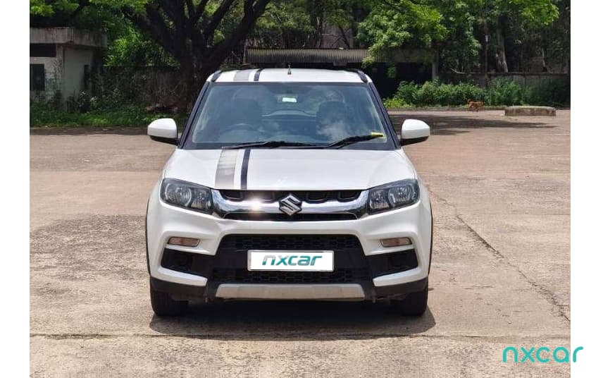 Maruti Suzuki Vitara Brezza