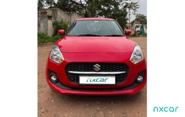 Maruti Suzuki Swift