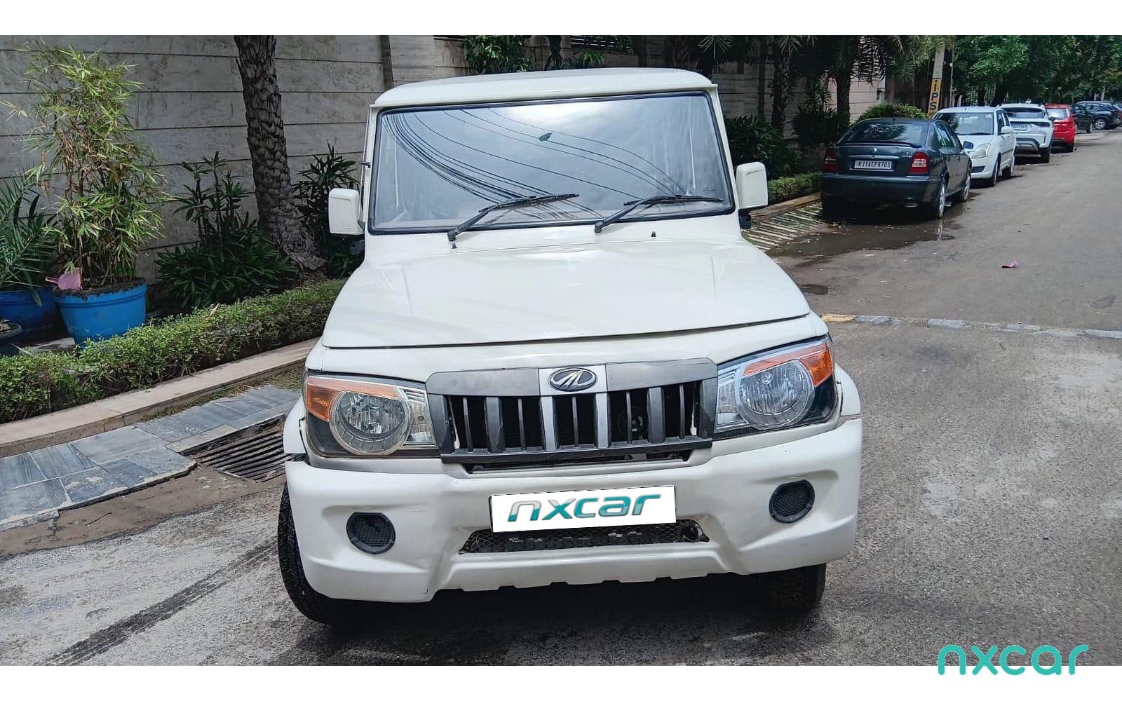Mahindra Bolero