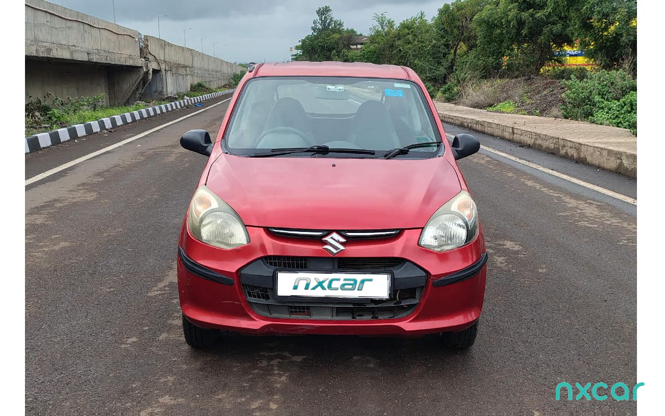 Maruti Suzuki Alto 800