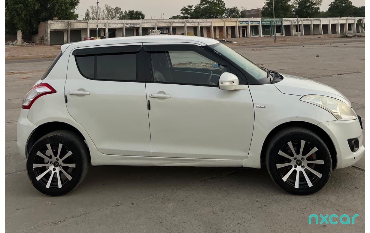 Maruti Suzuki Swift