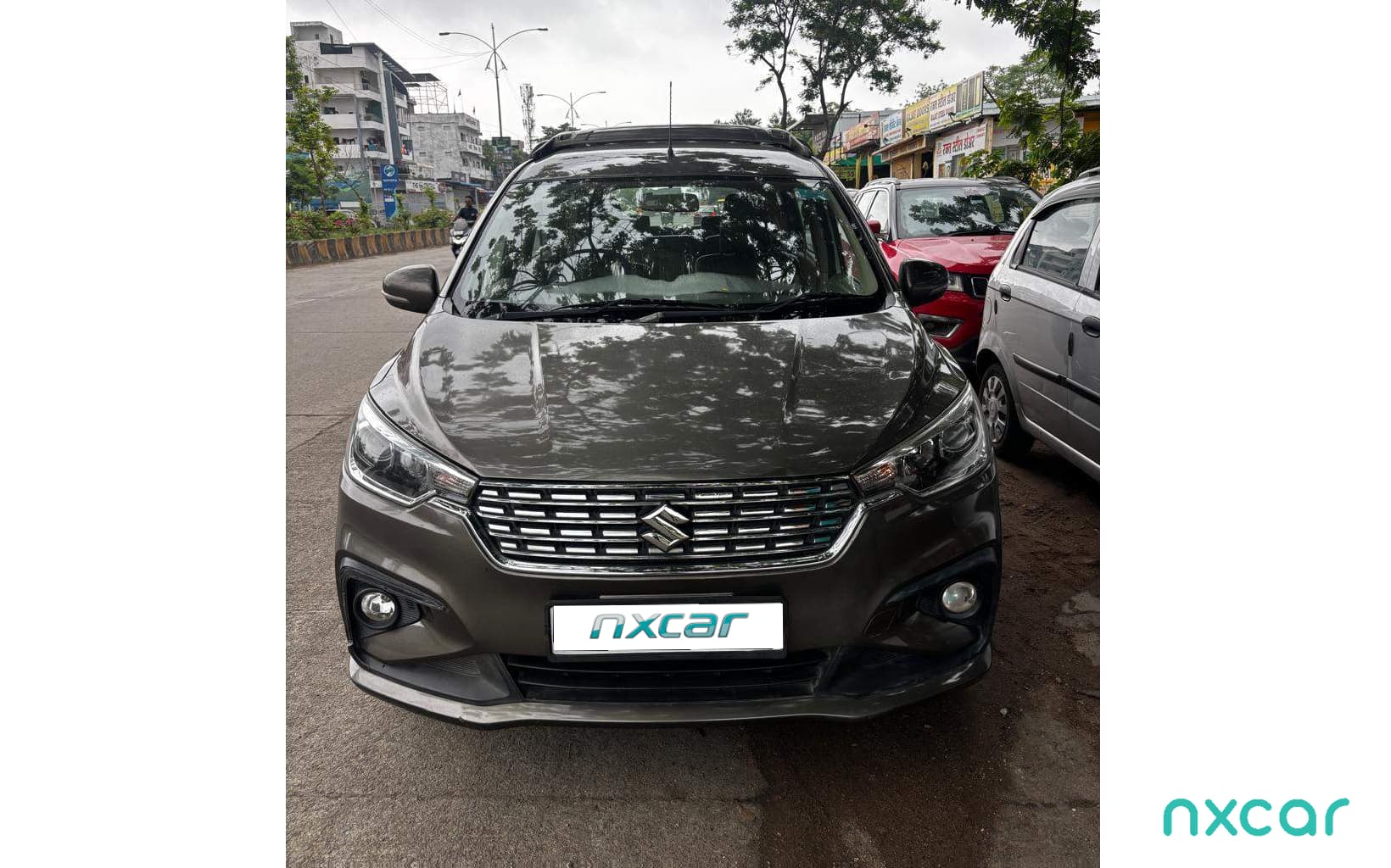 Maruti Suzuki Ertiga