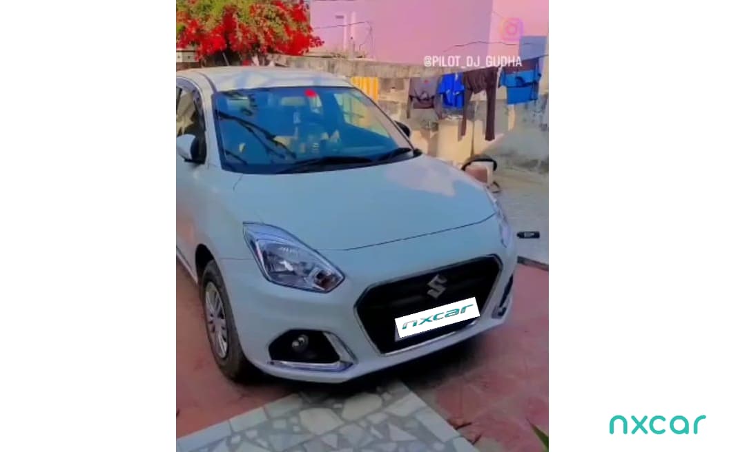 Maruti Suzuki Dzire