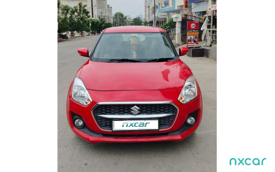 Maruti Suzuki Swift