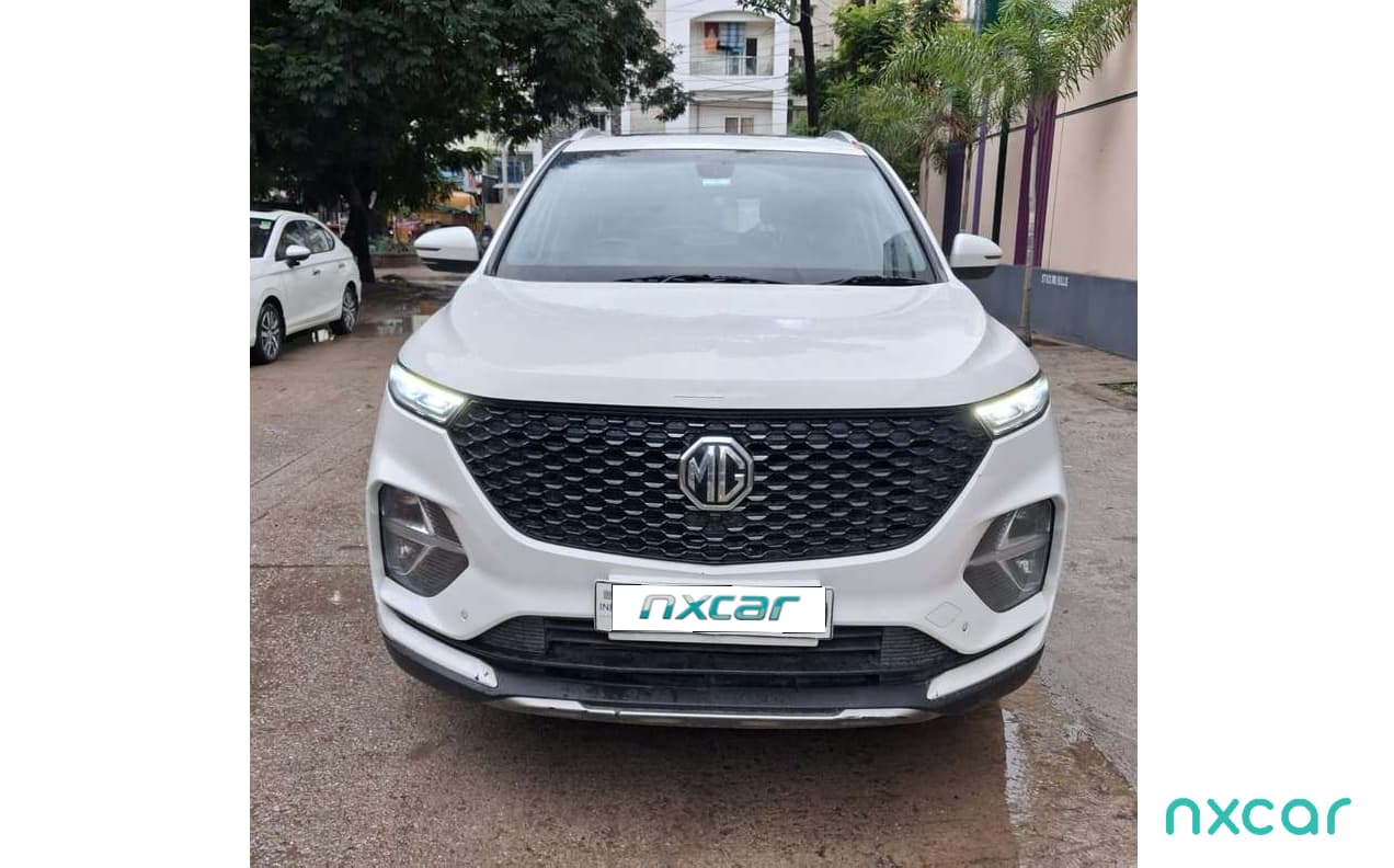 MG Hector Plus