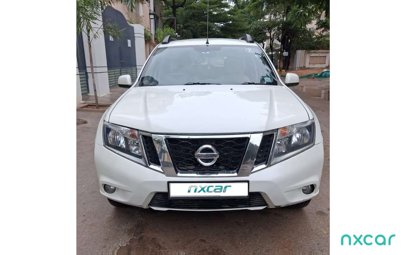 Nissan Terrano