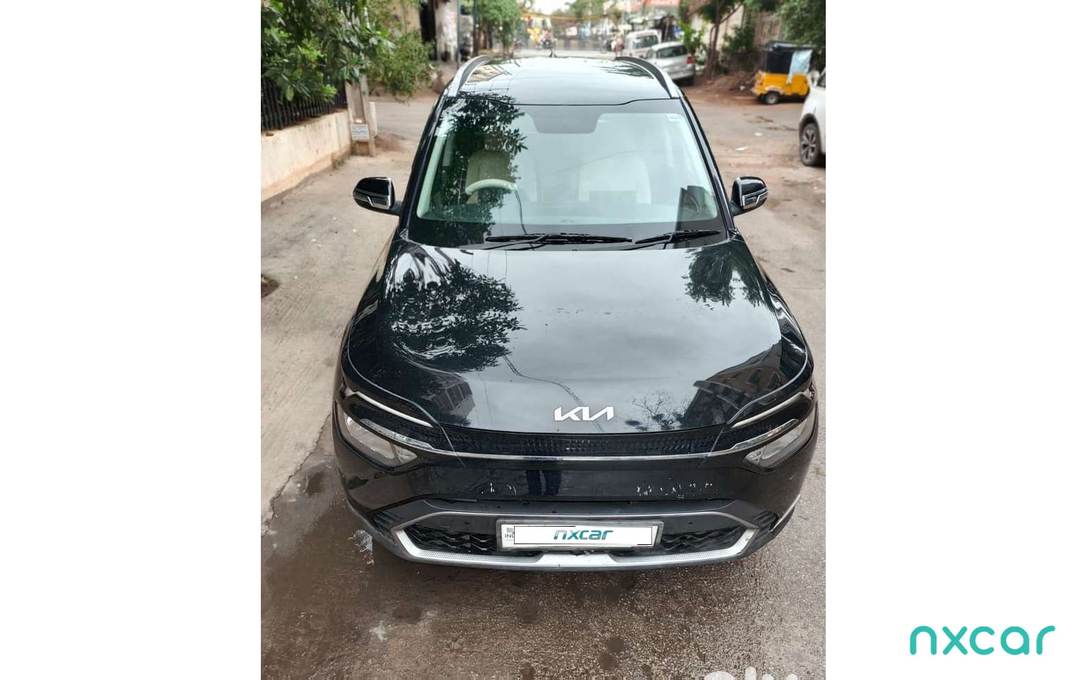 Kia Carens