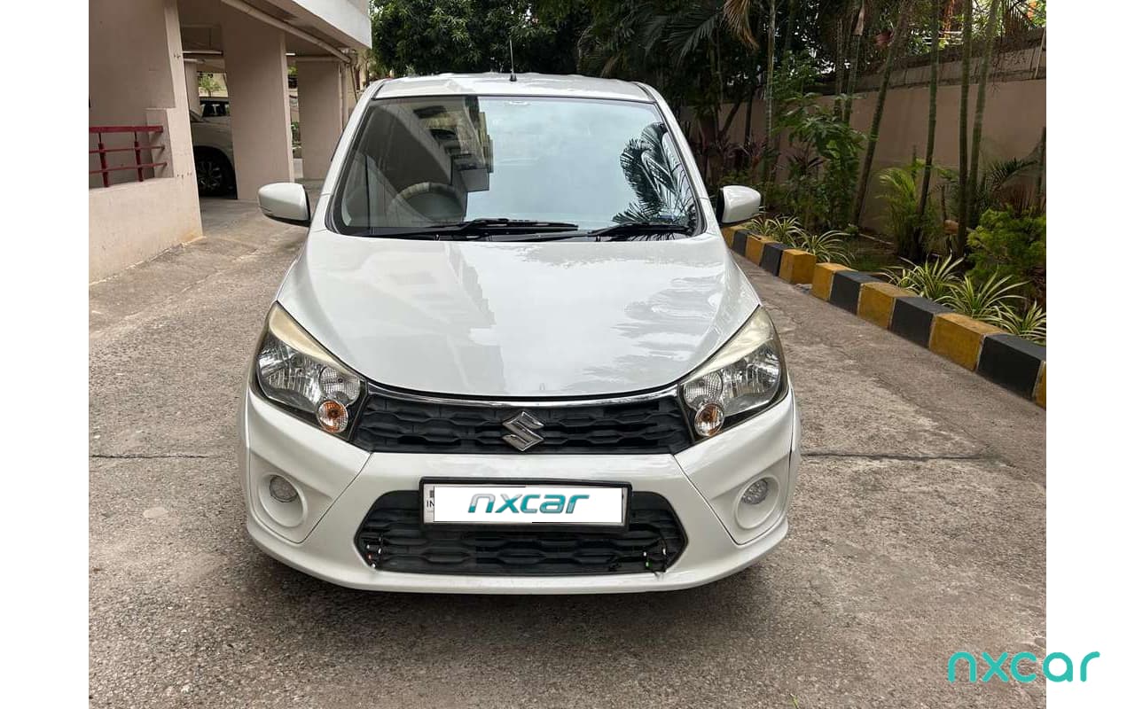 Maruti Suzuki Celerio