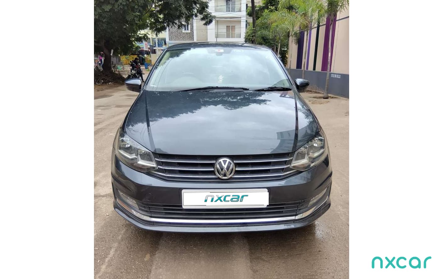 Volkswagen Vento